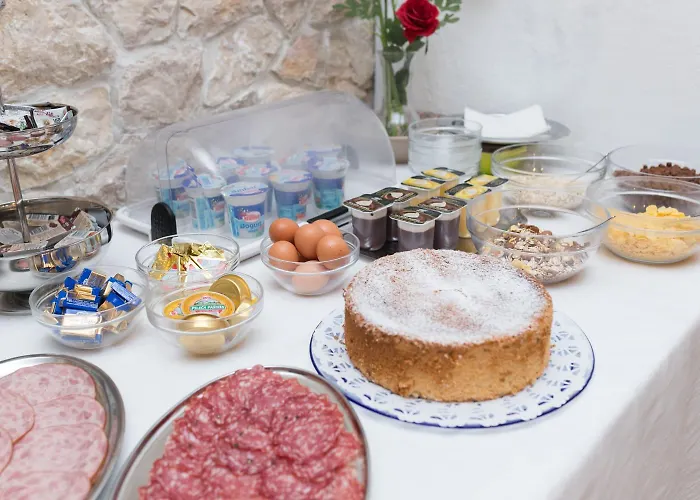 Mb Pag krevet i doručak