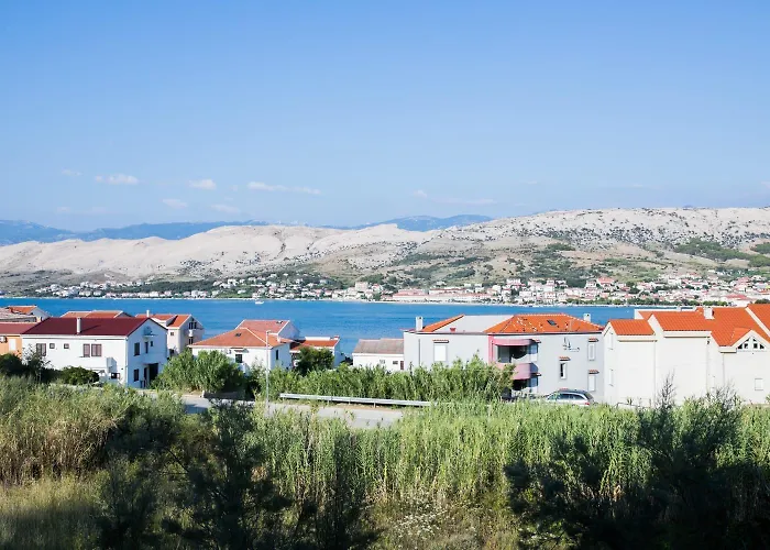 krevet i doručak Mb Pag Pag Town